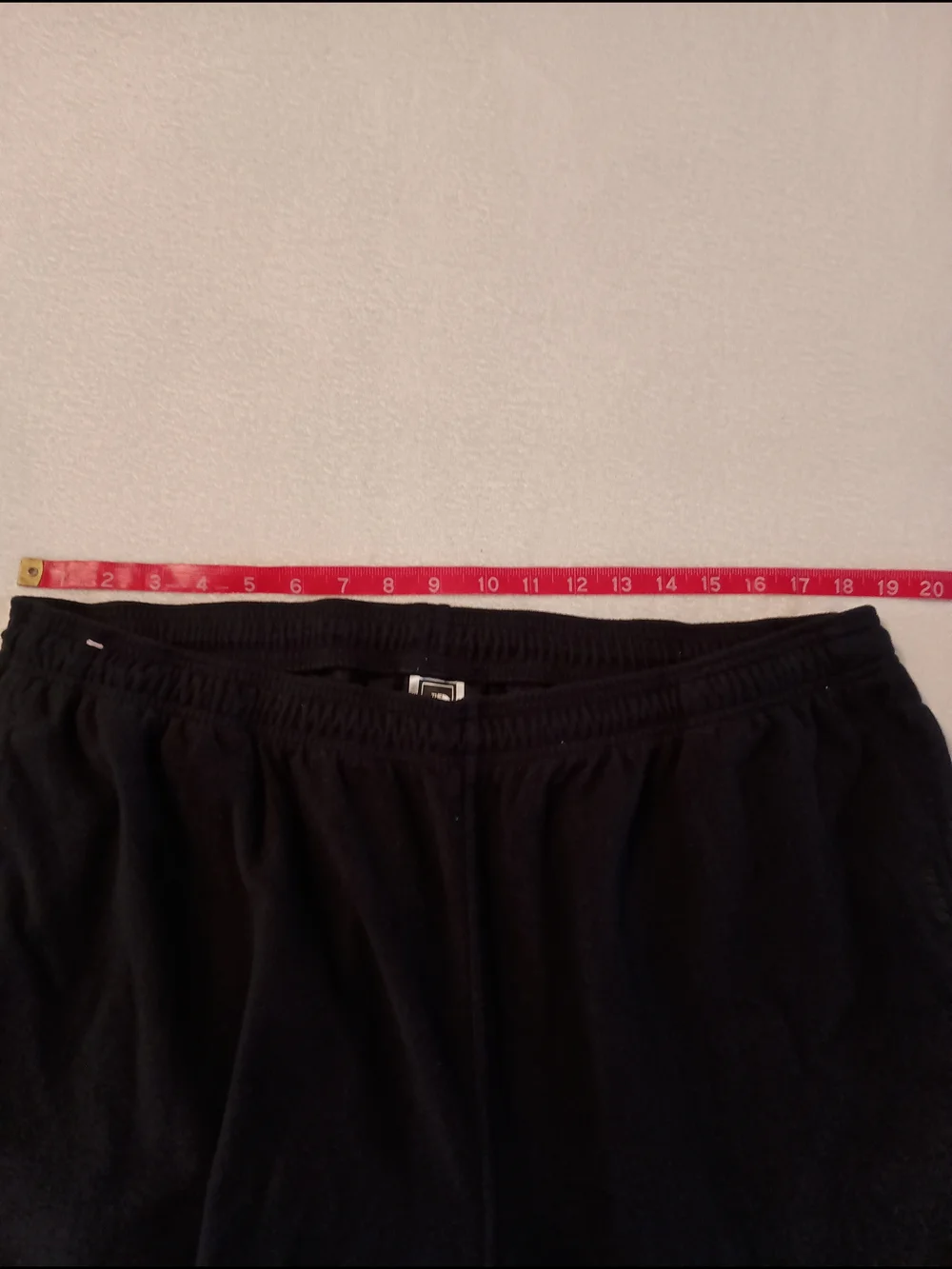 The North Face Men's Fleece Pants Size XXL In Black